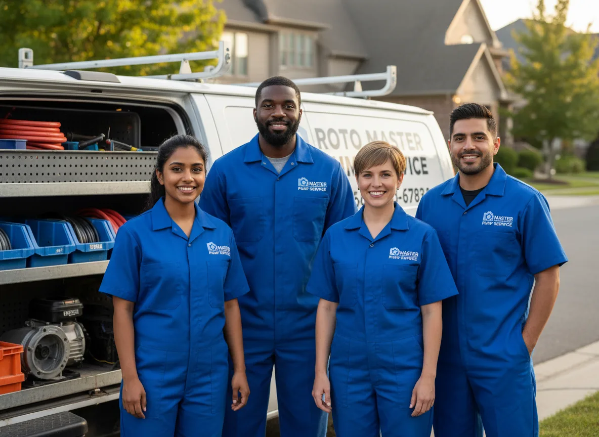 Sump Pump Installation company in Hersey, MI