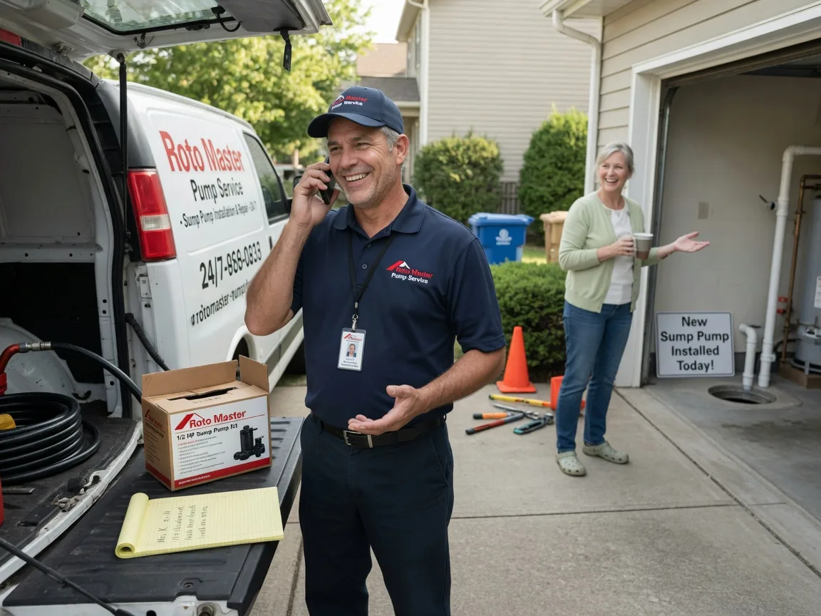 Sump Pump Installation Hersey, MI FAQs